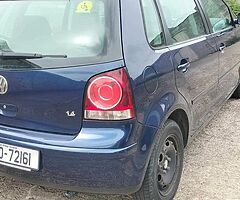 VW Polo.Auto.Needs repairs,read ad. - Image 5/8