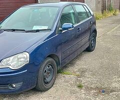 VW Polo.Auto.Needs repairs,read ad. - Image 8/8