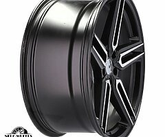 Haxer HX015 alloy wheels for BMW  20'' 5x112 / 5x120 - Image 4/7