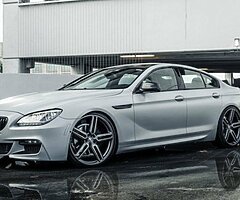 Haxer HX015 alloy wheels for BMW  20'' 5x112 / 5x120 - Image 5/7
