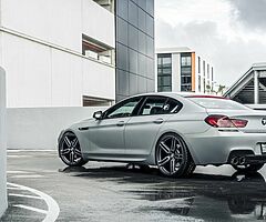 Haxer HX015 alloy wheels for BMW  20'' 5x112 / 5x120 - Image 6/7