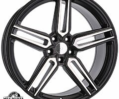 Haxer HX015 alloy wheels for BMW  20'' 5x112 / 5x120 - Image 7/7