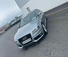 09 Audi A4 sline Taxed&Tested - Image 5/7