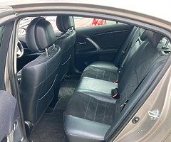 2015 Toyota avensis 2.0 d4d leather int