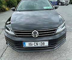 2015 Volkswagen Jetta