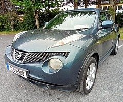 Nissan Juke 1.5 diesel.New Nct.Manual transmission - Image 3/9