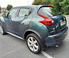 Nissan Juke 1.5 diesel.New Nct.Manual transmission - Image 4/9