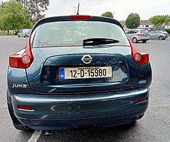 Nissan Juke 1.5 diesel.New Nct.Manual transmission - Image 5/9