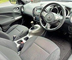Nissan Juke 1.5 diesel.New Nct.Manual transmission - Image 6/9