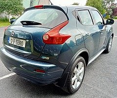 Nissan Juke 1.5 diesel.New Nct.Manual transmission - Image 9/9