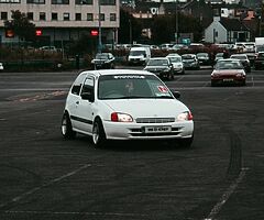 Starlet insurance