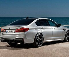 BMW 789m style alloy wheels 19'' / 20'' - 5x112 / 5x120 - Image 4/7