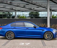 BMW 789m style alloy wheels 19'' / 20'' - 5x112 / 5x120 - Image 6/7