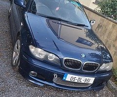 2005 Bmw e46 320ci 2.2 Msport - Image 4/4