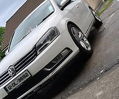 B7 passat