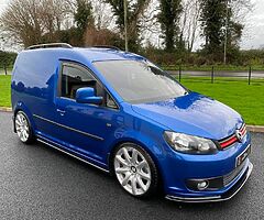 Caddy wanted