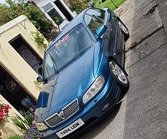 Vauxhall Omega 3.2 Mv6