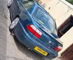 Vauxhall Omega 3.2 Mv6 - Image 4/9