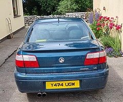 Vauxhall Omega 3.2 Mv6 - Image 6/9