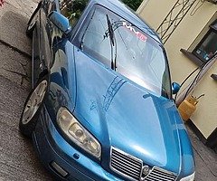 Vauxhall Omega 3.2 Mv6 - Image 9/9