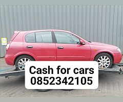 Cash for cars