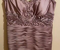 Designer dress