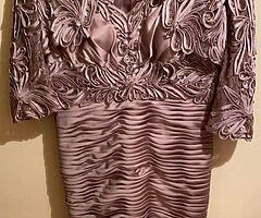 Designer dress