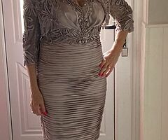 Designer dress