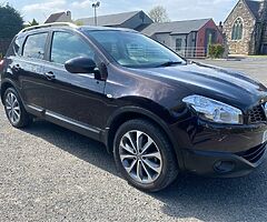 2011 Nissan QASHQAI 1.6 DCI N-TEC 130 BHP