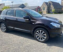 2011 Nissan QASHQAI 1.6 DCI N-TEC 130 BHP
