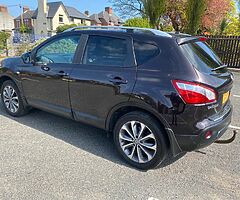 2011 Nissan QASHQAI 1.6 DCI N-TEC 130 BHP - Image 8/10
