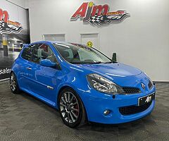 2009 Renault Clio 197 VVT Renaultsport Cup Pack