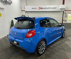 2009 Renault Clio 197 VVT Renaultsport Cup Pack