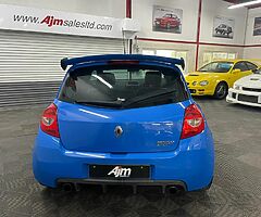 2009 Renault Clio 197 VVT Renaultsport Cup Pack - Image 4/10