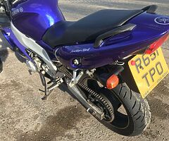 05 Yamaha YZF 600 R thundercat - Image 4/4