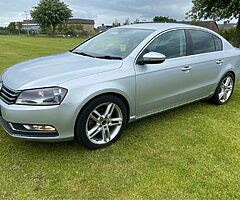 2012 Volkswagen PASSAT 2.0 TDI SPORT DSG BLUE TE