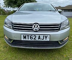 2012 Volkswagen PASSAT 2.0 TDI SPORT DSG BLUE TE - Image 4/10