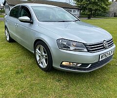 2012 Volkswagen PASSAT 2.0 TDI SPORT DSG BLUE TE - Image 5/10