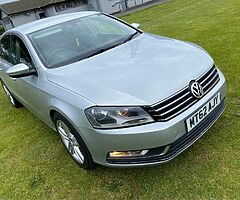 2012 Volkswagen PASSAT 2.0 TDI SPORT DSG BLUE TE - Image 6/10