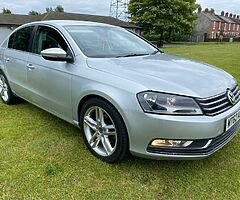 2012 Volkswagen PASSAT 2.0 TDI SPORT DSG BLUE TE - Image 7/10