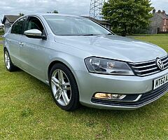 2012 Volkswagen PASSAT 2.0 TDI SPORT DSG BLUE TE - Image 8/10