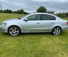 2012 Volkswagen PASSAT 2.0 TDI SPORT DSG BLUE TE - Image 9/10