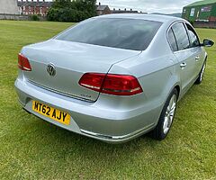 2012 Volkswagen PASSAT 2.0 TDI SPORT DSG BLUE TE - Image 10/10