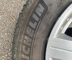 Vw caddy wheels - Image 3/4