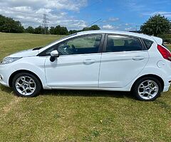 2012 Ford  FIESTA 1.4 TDCI ZETEC - Image 3/10
