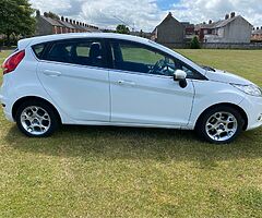 2012 Ford  FIESTA 1.4 TDCI ZETEC - Image 4/10