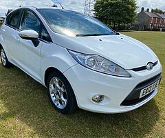 2012 Ford  FIESTA 1.4 TDCI ZETEC - Image 5/10