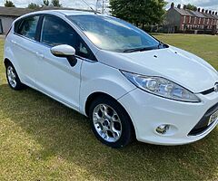 2012 Ford  FIESTA 1.4 TDCI ZETEC - Image 6/10