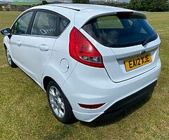 2012 Ford  FIESTA 1.4 TDCI ZETEC - Image 10/10