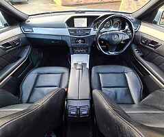 2011 Mercedes-Benz E-Class